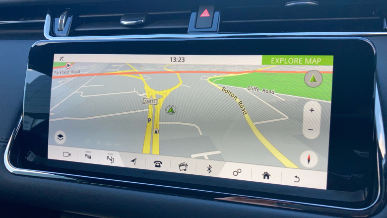 Land Rover Range Rover Evoque 2.0 P250 R-Dynamic SE 5dr Auto Petrol Hatchback